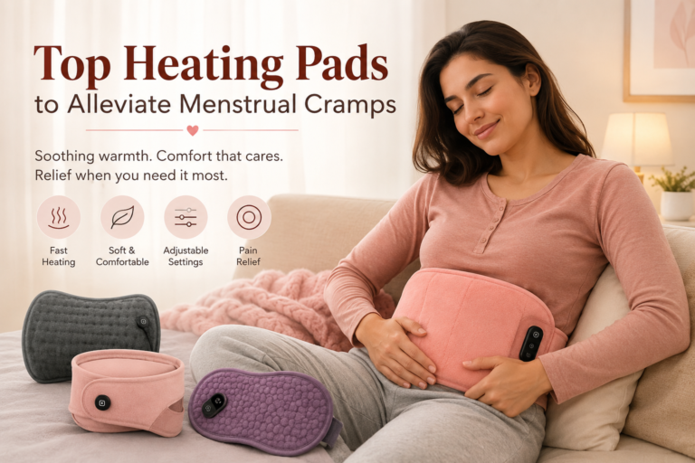 Tope healing pads